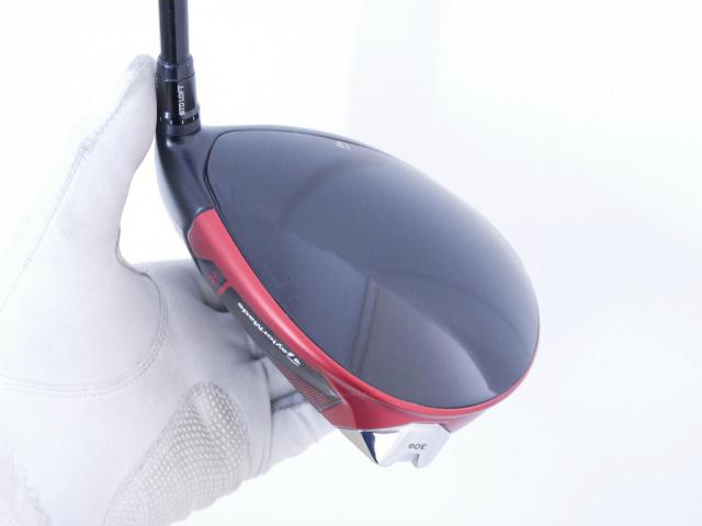 Driver : Taylormade : ไดรเวอร์ Taylormade Stealth 2 HD (ออกปี 2023) Loft 10.5 ก้าน Mitsubishi KUROKAGE 60G Flex S