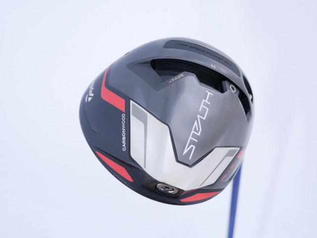 Driver : Taylormade : **มีตำหนิ** ไดรเวอร์ Taylormade Stealth Plus+ (ออกปี 2022 Japan Spec.) Loft 10.5 ก้าน Mitsubishi Diamana B60 Flex S