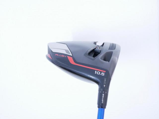 Driver : Taylormade : **มีตำหนิ** ไดรเวอร์ Taylormade Stealth Plus+ (ออกปี 2022 Japan Spec.) Loft 10.5 ก้าน Mitsubishi Diamana B60 Flex S