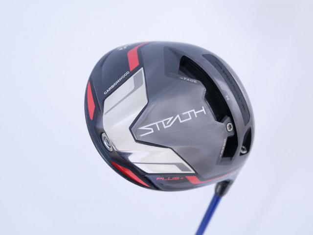 Driver : Taylormade : **มีตำหนิ** ไดรเวอร์ Taylormade Stealth Plus+ (ออกปี 2022 Japan Spec.) Loft 10.5 ก้าน Mitsubishi Diamana B60 Flex S