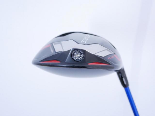 Driver : Taylormade : **มีตำหนิ** ไดรเวอร์ Taylormade Stealth Plus+ (ออกปี 2022 Japan Spec.) Loft 10.5 ก้าน Mitsubishi Diamana B60 Flex S