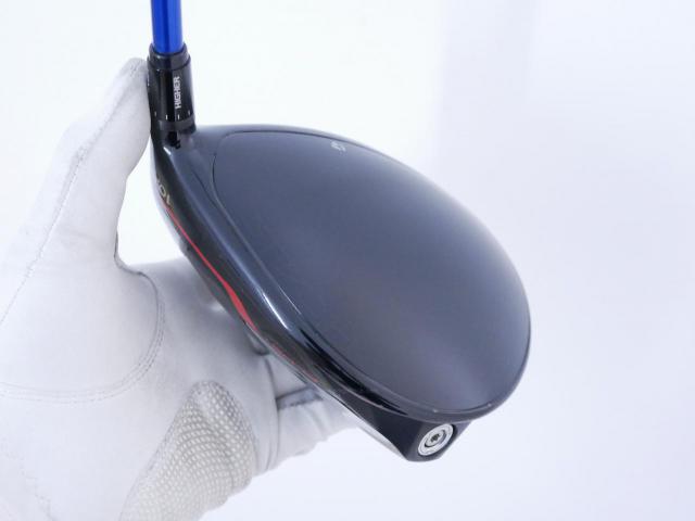 Driver : Taylormade : **มีตำหนิ** ไดรเวอร์ Taylormade Stealth Plus+ (ออกปี 2022 Japan Spec.) Loft 10.5 ก้าน Mitsubishi Diamana B60 Flex S