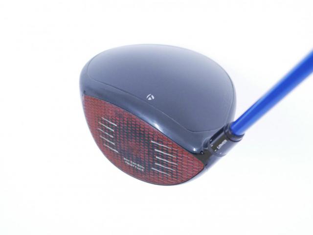 Driver : Taylormade : **มีตำหนิ** ไดรเวอร์ Taylormade Stealth Plus+ (ออกปี 2022 Japan Spec.) Loft 10.5 ก้าน Mitsubishi Diamana B60 Flex S