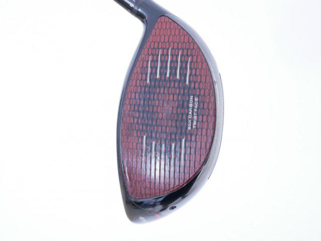 Driver : Taylormade : **มีตำหนิ** ไดรเวอร์ Taylormade Stealth Plus+ (ออกปี 2022 Japan Spec.) Loft 10.5 ก้าน Mitsubishi Diamana B60 Flex S