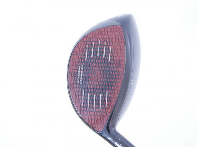 Driver : Taylormade : **มีตำหนิ** ไดรเวอร์ Taylormade Stealth Plus+ (ออกปี 2022 Japan Spec.) Loft 10.5 ก้าน Mitsubishi Diamana B60 Flex S