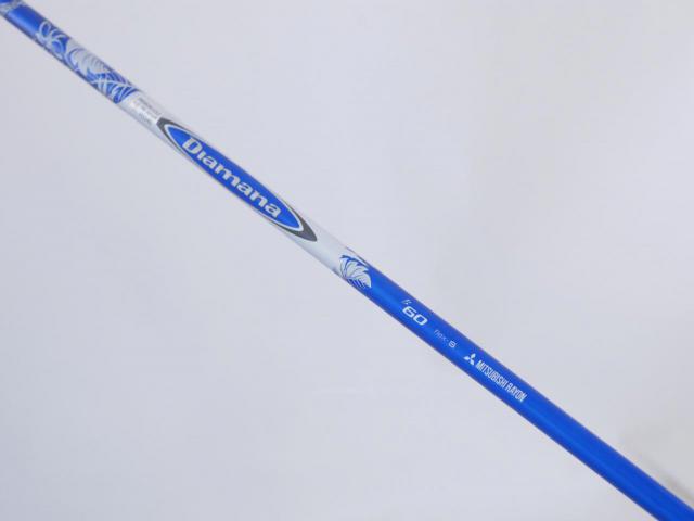 Driver : Taylormade : **มีตำหนิ** ไดรเวอร์ Taylormade Stealth Plus+ (ออกปี 2022 Japan Spec.) Loft 10.5 ก้าน Mitsubishi Diamana B60 Flex S
