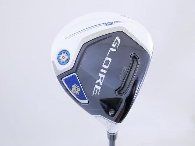 Driver : Taylormade : ไดรเวอร์ Taylormade GLOIRE F (ปี 2017 รุ่นท๊อปสุด Japan Spec) Loft 11.5 Flex SR