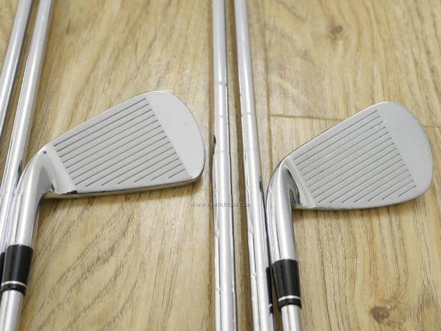 Iron set : Taylormade : ชุดเหล็ก Taylormade Gloire Forged (รุ่นท๊อปสุด Japan Spec.) มีเหล็ก 5-Pw (6 ชิ้น) ก้านเหล็ก NS Pro 950 Flex S
