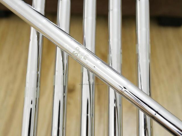 Iron set : Taylormade : ชุดเหล็ก Taylormade Gloire Forged (รุ่นท๊อปสุด Japan Spec.) มีเหล็ก 5-Pw (6 ชิ้น) ก้านเหล็ก NS Pro 950 Flex S