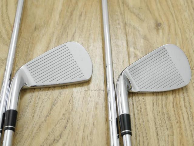Iron set : Taylormade : ชุดเหล็ก Taylormade Gloire Forged (รุ่นท๊อปสุด Japan Spec.) มีเหล็ก 5-Pw (6 ชิ้น) ก้านเหล็ก NS Pro 950 Flex S