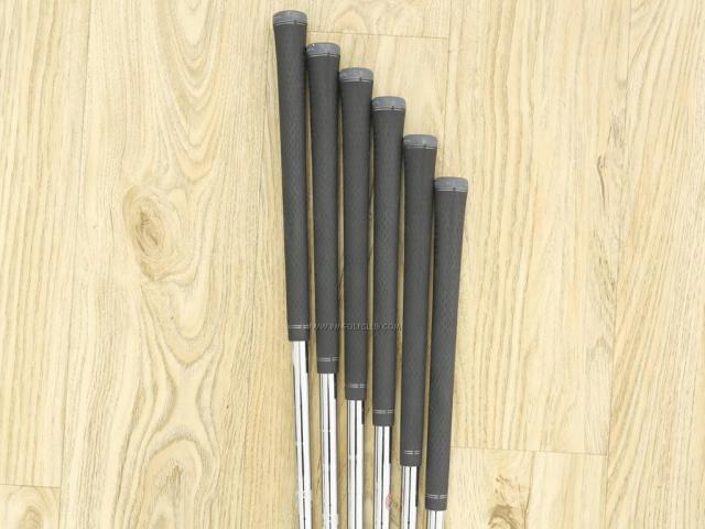 Iron set : Taylormade : ชุดเหล็ก Taylormade Gloire Forged (รุ่นท๊อปสุด Japan Spec.) มีเหล็ก 5-Pw (6 ชิ้น) ก้านเหล็ก NS Pro 950 Flex S