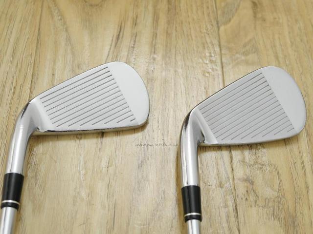 Iron set : Taylormade : ชุดเหล็ก Taylormade Gloire Forged (รุ่นท๊อปสุด Japan Spec.) มีเหล็ก 5-Pw (6 ชิ้น) ก้านเหล็ก NS Pro 950 Flex S