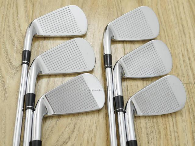 Iron set : Taylormade : ชุดเหล็ก Taylormade Gloire Forged (รุ่นท๊อปสุด Japan Spec.) มีเหล็ก 5-Pw (6 ชิ้น) ก้านเหล็ก NS Pro 950 Flex S