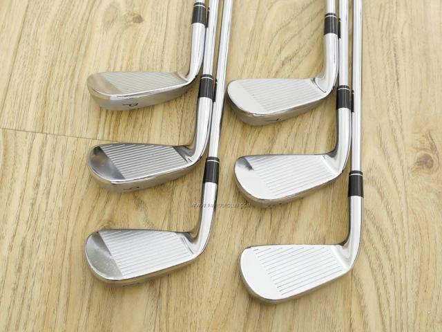 Iron set : Taylormade : ชุดเหล็ก Taylormade Gloire Forged (รุ่นท๊อปสุด Japan Spec.) มีเหล็ก 5-Pw (6 ชิ้น) ก้านเหล็ก NS Pro 950 Flex S