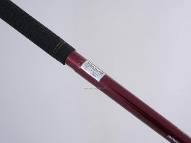 Driver : Katana : ไดรเวอร์ Katana Voltio IV Hi Black (รุ่นปี 2016 หน้าเด้งเกินกฏ) Loft 10 ก้าน Fujikura Speeder 360 Flex R