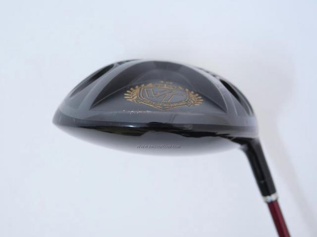 Driver : Katana : ไดรเวอร์ Katana Voltio IV Hi Black (รุ่นปี 2016 หน้าเด้งเกินกฏ) Loft 10 ก้าน Fujikura Speeder 360 Flex R