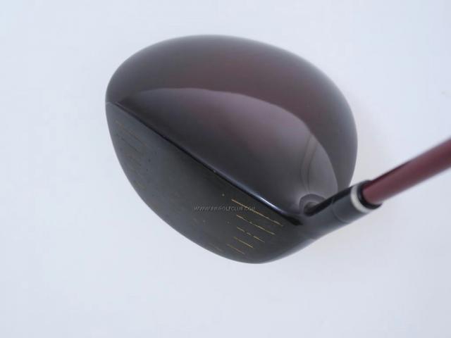 Driver : Katana : ไดรเวอร์ Katana Voltio IV Hi Black (รุ่นปี 2016 หน้าเด้งเกินกฏ) Loft 10 ก้าน Fujikura Speeder 360 Flex R