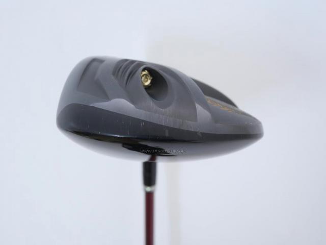 Driver : Katana : ไดรเวอร์ Katana Voltio IV Hi Black (รุ่นปี 2016 หน้าเด้งเกินกฏ) Loft 10 ก้าน Fujikura Speeder 360 Flex R