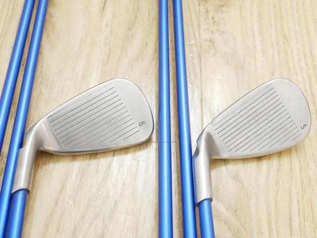 Iron set : Ping : ชุดเหล็ก Ping G30 (ตีง่ายมาก) มีเหล็ก 6-Pw,Sw (6 ชิ้น) ก้านกราไฟต์ Flex R