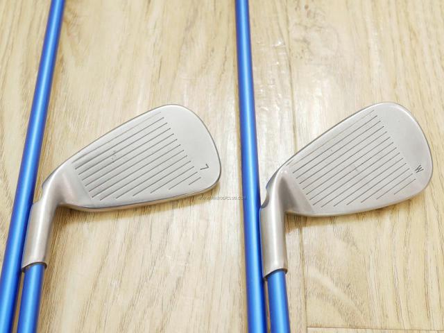 Iron set : Ping : ชุดเหล็ก Ping G30 (ตีง่ายมาก) มีเหล็ก 6-Pw,Sw (6 ชิ้น) ก้านกราไฟต์ Flex R