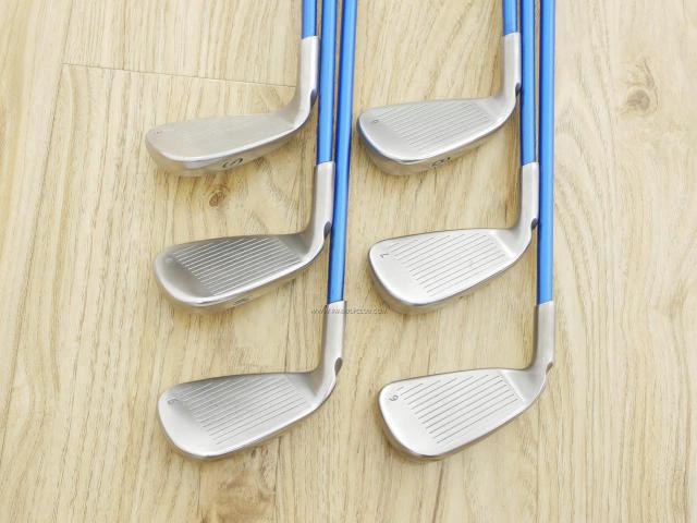 Iron set : Ping : ชุดเหล็ก Ping G30 (ตีง่ายมาก) มีเหล็ก 6-Pw,Sw (6 ชิ้น) ก้านกราไฟต์ Flex R
