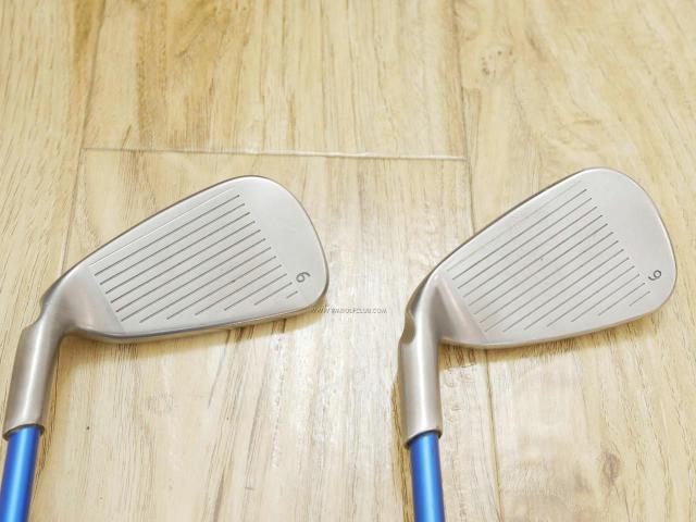 Iron set : Ping : ชุดเหล็ก Ping G30 (ตีง่ายมาก) มีเหล็ก 6-Pw,Sw (6 ชิ้น) ก้านกราไฟต์ Flex R