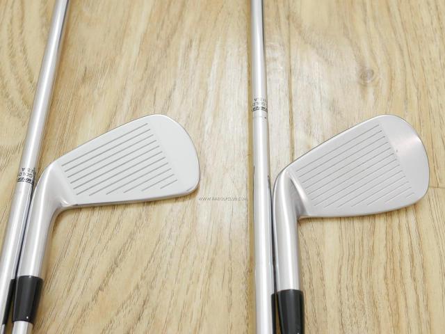 Iron set : Titleist : ชุดเหล็ก Titleist 712 MB Forged มีเหล็ก 3-Pw (8 ชิ้น) ก้านเหล็ก Dynamic Gold S200 