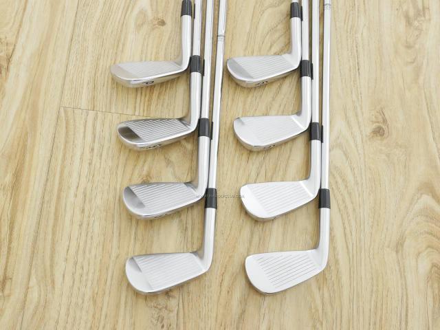 Iron set : Titleist : ชุดเหล็ก Titleist 712 MB Forged มีเหล็ก 3-Pw (8 ชิ้น) ก้านเหล็ก Dynamic Gold S200 