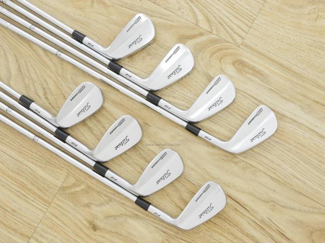 Iron set : Titleist : ชุดเหล็ก Titleist 712 MB Forged มีเหล็ก 3-Pw (8 ชิ้น) ก้านเหล็ก Dynamic Gold S200 