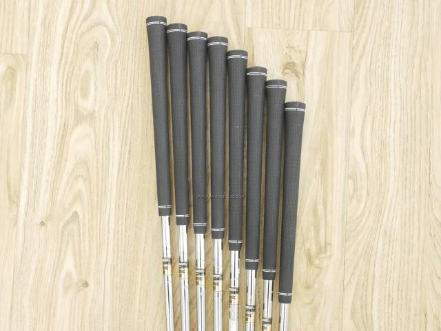 Iron set : Titleist : ชุดเหล็ก Titleist 712 MB Forged มีเหล็ก 3-Pw (8 ชิ้น) ก้านเหล็ก Dynamic Gold S200 