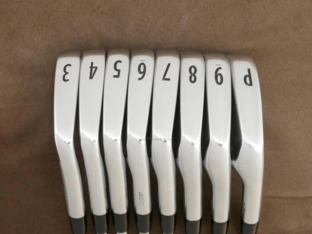 Iron set : Titleist : ชุดเหล็ก Titleist 712 MB Forged มีเหล็ก 3-Pw (8 ชิ้น) ก้านเหล็ก Dynamic Gold S200 