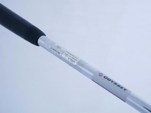 Putter : All : พัตเตอร์ Odyssey White Hot VERSA TWELVE S (รุ่นล่าสุด ออกปี 2023) ยาว 33 นิ้ว