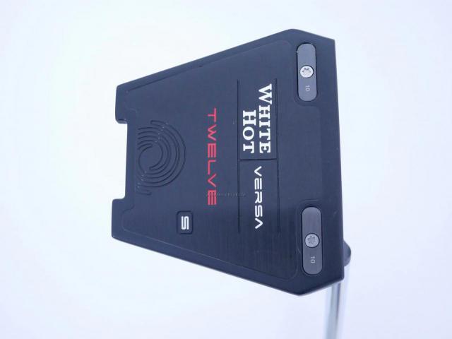 Putter : All : พัตเตอร์ Odyssey White Hot VERSA TWELVE S (รุ่นล่าสุด ออกปี 2023) ยาว 33 นิ้ว