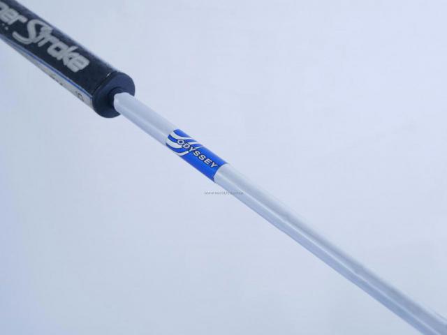 Putter : All : พัตเตอร์ Odyssey White Hot RX V-Line Fang CS ยาว 33 นิ้ว
