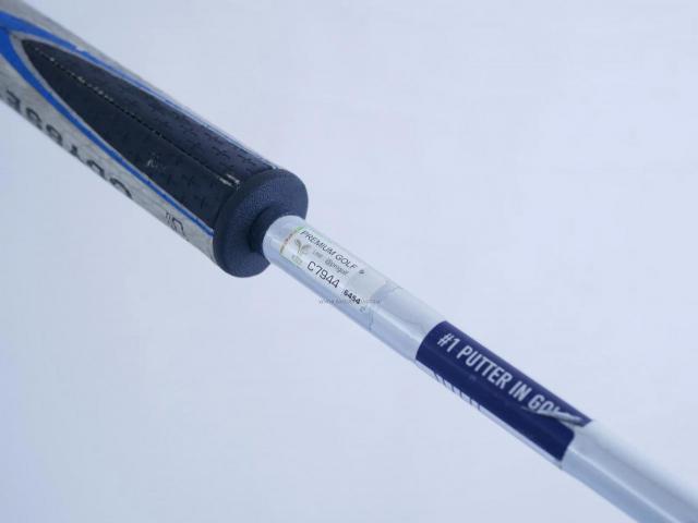 Putter : All : พัตเตอร์ Odyssey White Hot RX V-Line Fang CS ยาว 33 นิ้ว