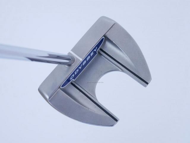 Putter : All : พัตเตอร์ Odyssey White Hot RX V-Line Fang CS ยาว 33 นิ้ว