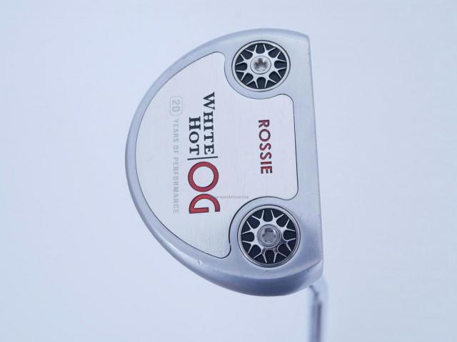 Putter : All : พัตเตอร์ Odyssey White Hot OG Rossie ยาว 33 นิ้ว