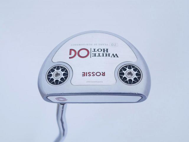 Putter : All : พัตเตอร์ Odyssey White Hot OG Rossie ยาว 33 นิ้ว