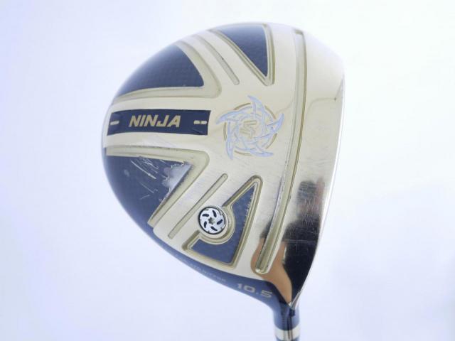 Driver : Katana : ไดรเวอร์ Katana NINJA 2019 Non-Conform (ออกปี 2019 หน้าเด้งที่สุด) Loft 10.5 ก้าน Fujikura Speeder 362 Evolution Flex R