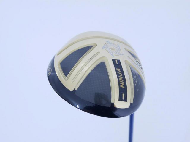 Driver : Katana : ไดรเวอร์ Katana NINJA 2019 Non-Conform (ออกปี 2019 หน้าเด้งที่สุด) Loft 10.5 ก้าน Fujikura Speeder 362 Evolution Flex R