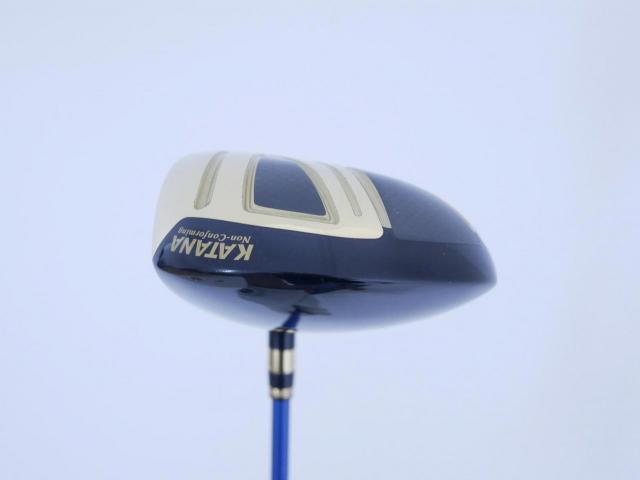 Driver : Katana : ไดรเวอร์ Katana NINJA 2019 Non-Conform (ออกปี 2019 หน้าเด้งที่สุด) Loft 10.5 ก้าน Fujikura Speeder 362 Evolution Flex R