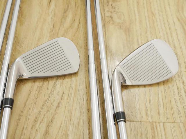 Iron set : Maruman : ชุดเหล็ก Maruman EXIM Nano II มีเหล็ก 5-Pw,Aw,Sw (8 ชิ้น) ก้านเหล็ก NS Pro 950 Flex R