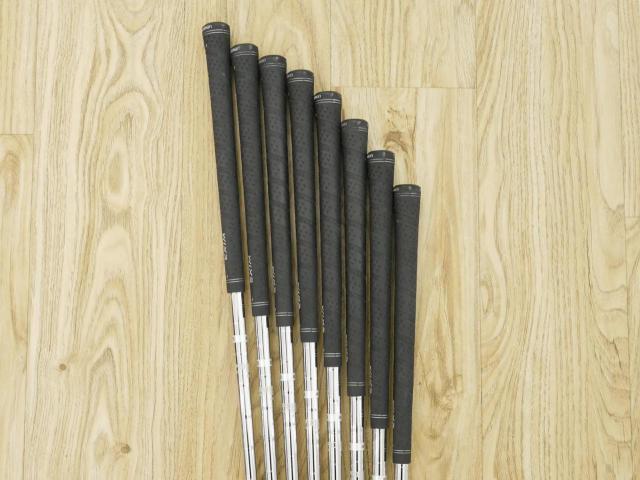 Iron set : Maruman : ชุดเหล็ก Maruman EXIM Nano II มีเหล็ก 5-Pw,Aw,Sw (8 ชิ้น) ก้านเหล็ก NS Pro 950 Flex R