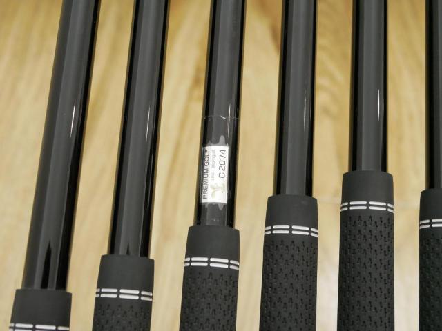 Iron set : Ping : ชุดเหล็ก Ping G430 (รุ่นล่าสุด ออกปี 2022 Japan Spec. ใบใหญ่ ง่าย ไกล) มีเหล็ก 6-W,45 (6 ชิ้น) ก้านกราไฟต์ Ping Alta J CB Flex SR