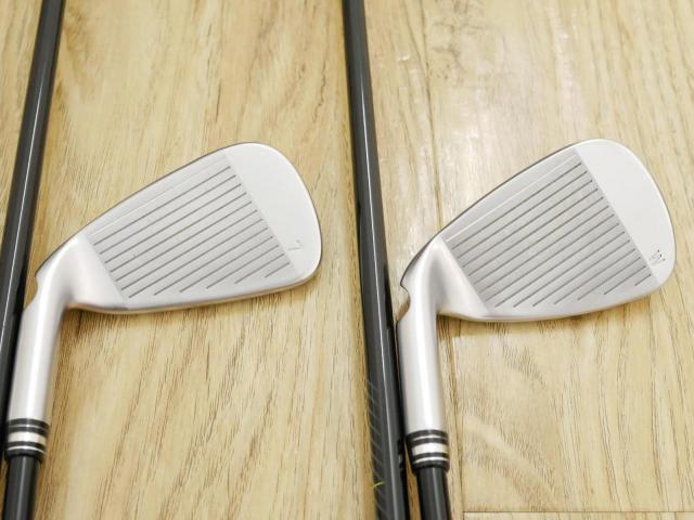 Iron set : Ping : ชุดเหล็ก Ping G430 (รุ่นล่าสุด ออกปี 2022 Japan Spec. ใบใหญ่ ง่าย ไกล) มีเหล็ก 6-W,45 (6 ชิ้น) ก้านกราไฟต์ Ping Alta J CB Flex SR