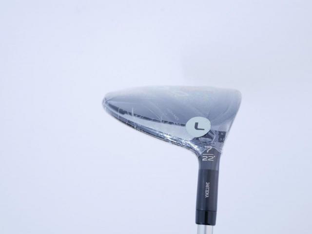 Lady club : All : **ของใหม่ ยังไม่แกะพลาสติก** หัวไม้ 7 Taylormade Qi10 MAX (ออกปี 2024) Loft 22 ก้าน Mitsubishi ELDIO TM40 Flex L