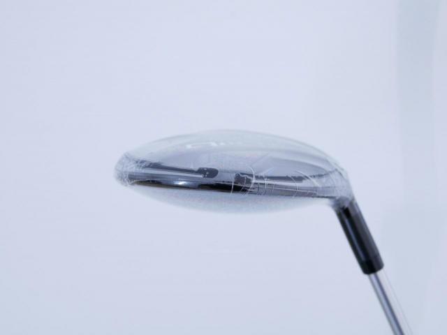 Lady club : All : **ของใหม่ ยังไม่แกะพลาสติก** หัวไม้ 7 Taylormade Qi10 MAX (ออกปี 2024) Loft 22 ก้าน Mitsubishi ELDIO TM40 Flex L