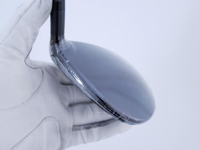 Lady club : All : **ของใหม่ ยังไม่แกะพลาสติก** หัวไม้ 7 Taylormade Qi10 MAX (ออกปี 2024) Loft 22 ก้าน Mitsubishi ELDIO TM40 Flex L