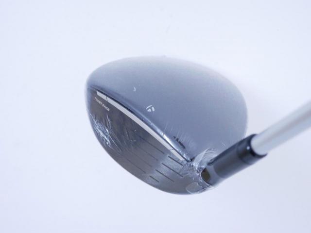 Lady club : All : **ของใหม่ ยังไม่แกะพลาสติก** หัวไม้ 7 Taylormade Qi10 MAX (ออกปี 2024) Loft 22 ก้าน Mitsubishi ELDIO TM40 Flex L