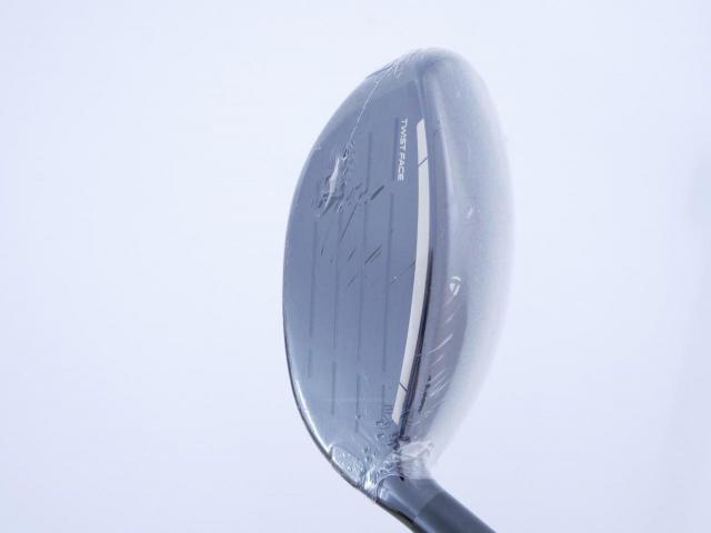 Lady club : All : **ของใหม่ ยังไม่แกะพลาสติก** หัวไม้ 7 Taylormade Qi10 MAX (ออกปี 2024) Loft 22 ก้าน Mitsubishi ELDIO TM40 Flex L